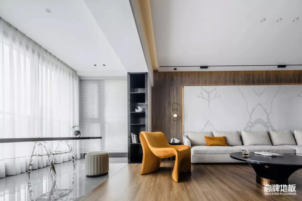 什麼叫“神仙顏值”?看看高牌地板SKS718實鋪案列 什麼叫“神仙顏值”?看看高牌地板SKS718實鋪案列