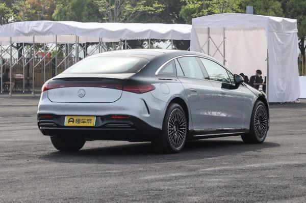 新車 | 售價107.96萬元起，最高續航849公里！賓士EQS正式上市