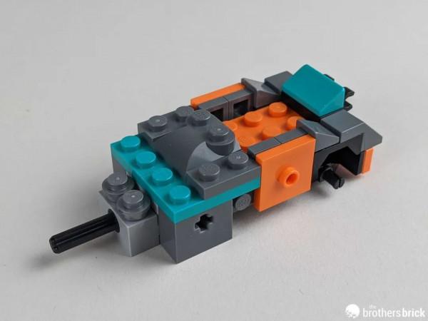 樂高幻影忍者71767忍者道場神殿開箱評測