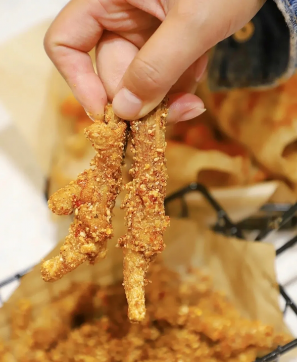 中秋夜小零食，簡單易做，滿口香，嘴饞沒商量