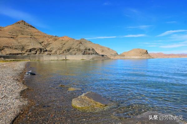 大唐小唐歷險記—遇見班公湖,水天一色自然好風光 大唐小唐歷險記—遇見班公湖,水天一色自然好風光