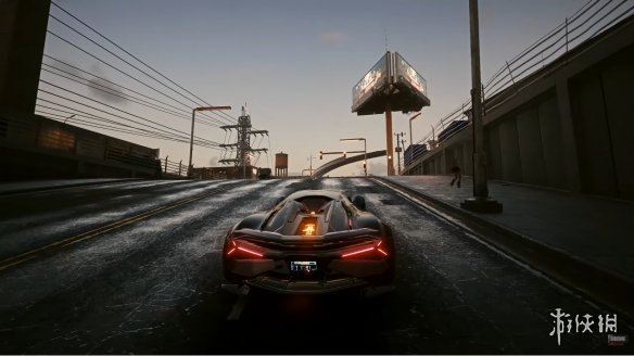 《賽博朋克2077》4K演示《賽博朋克2077》3090實機演示 《賽博朋克2077》4K演示《賽博朋克2077》3090實機演示