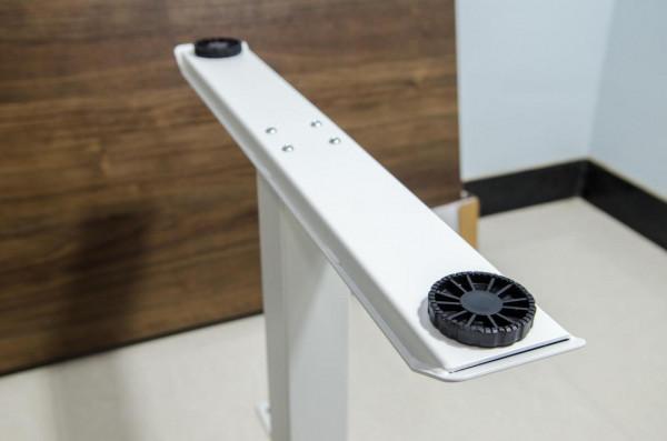 我的新桌面之初：樂歌電動升降桌LIFT1與明基EW2780U