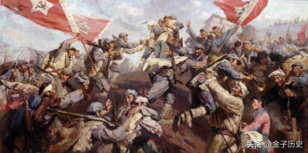 1951年一國民黨少將被判死刑，主席：立即釋放，再給他安排個工作