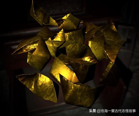 古代志怪故事:五哥廟記,胡禾言傳,林曉光傳,西峰活佛記 古代志怪故事:五哥廟記,胡禾言傳,林曉光傳,西峰活佛記