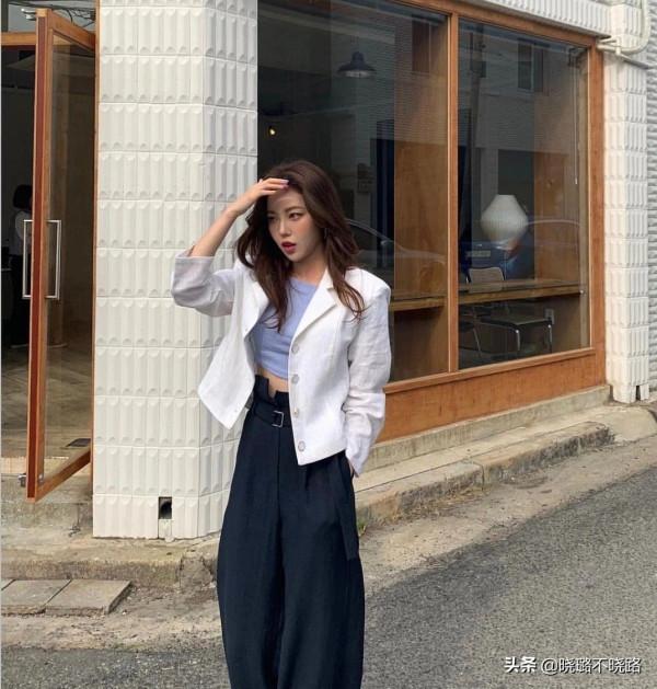 今年火了一種外套,叫“短一截兒”,洋氣顯腿長,簡直小個子福音 今年火了一種外套,叫“短一截兒”,洋氣顯腿長,簡直小個子福音