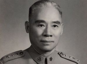 國軍上將顧祝同，一生沒有大的戰功，卻因長壽成為國軍元老？