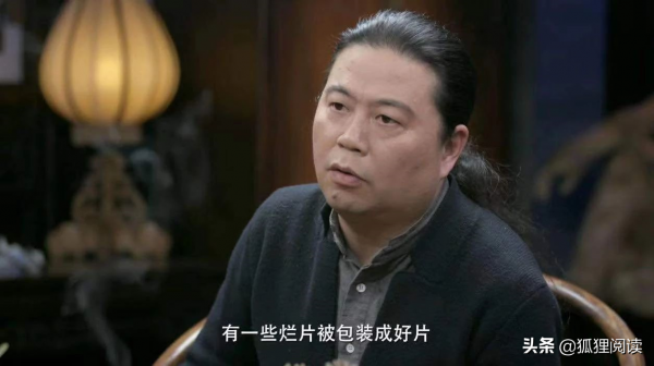 《小時代》成了影視類綜藝的香餑餑，論熱度還得是它和畢志飛