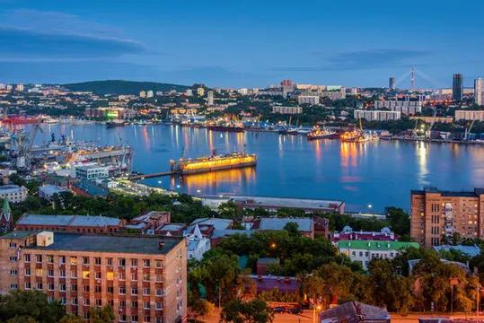 歡迎來到美麗富饒的貝加爾，中俄友誼長存