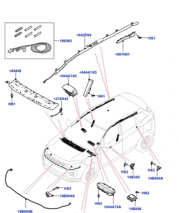 攬勝極光更換配件價格總結,讓你修車養車更簡單 攬勝極光更換配件價格總結,讓你修車養車更簡單