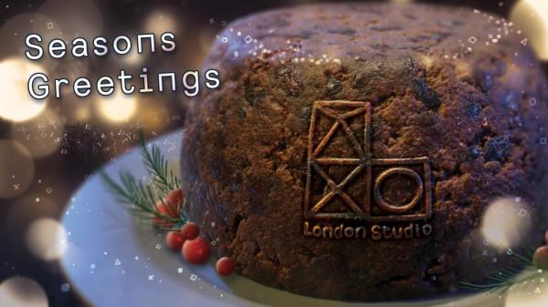 SIE攜多家第三方遊戲廠商釋出聖誕節日賀圖