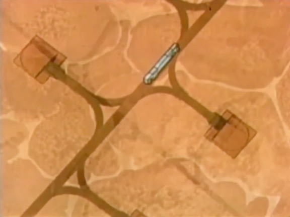 核彈發射井佈置得如此密集，像風力發電廠？美空軍：兵者，詭道也