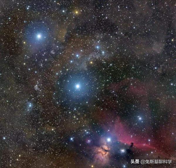 除夕夜三星高照,三星指的是哪三顆恆星? 除夕夜三星高照,三星指的是哪三顆恆星?