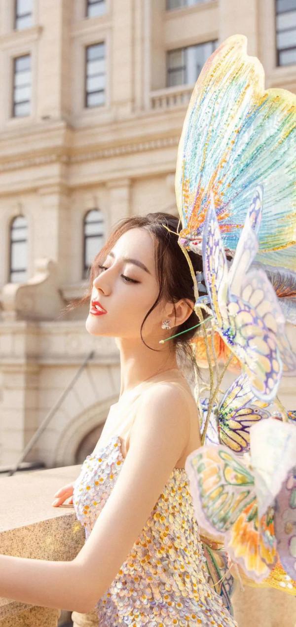 美人迪麗熱巴精美圖集