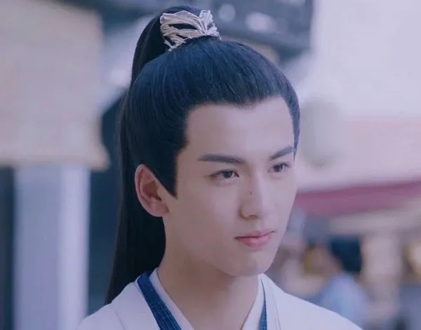 咱就是說,能不能對古裝男主的髮型上點心? 咱就是說,能不能對古裝男主的髮型上點心?