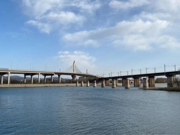 京浪島——永定河下游的小珍珠