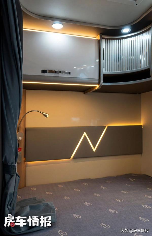 全新升級依途房車,3.0T動力航空鋁車身,設施更人性化最多住5口 全新升級依途房車,3.0T動力航空鋁車身,設施更人性化最多住5口