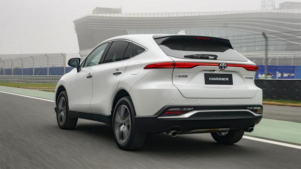 豐田凌放憑什麼比RAV4貴4萬？