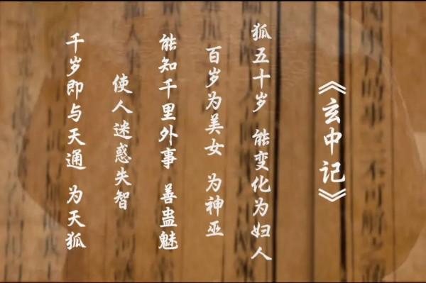 鬼怪奇談:狐仙篇 鬼怪奇談:狐仙篇