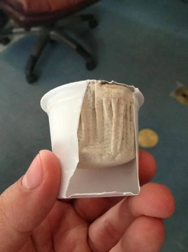 33張照片,剖開物體,或者換個角度看看!會發現又酷又有趣 33張照片,剖開物體,或者換個角度看看!會發現又酷又有趣