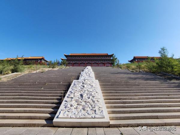 漢EV自駕新疆,不想錯過吉木薩爾的千佛洞,去了讓人有些失望 漢EV自駕新疆,不想錯過吉木薩爾的千佛洞,去了讓人有些失望