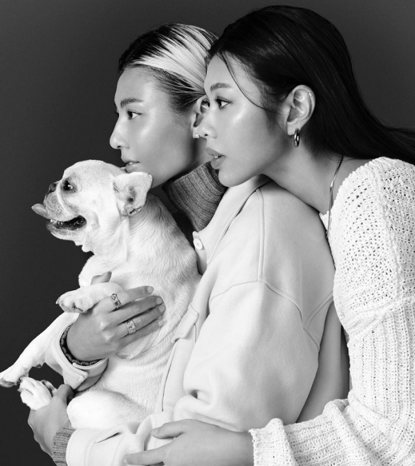 一眾星二代富二代拍寫真！林子祥兒子太帥氣，賭王外孫女顏值高