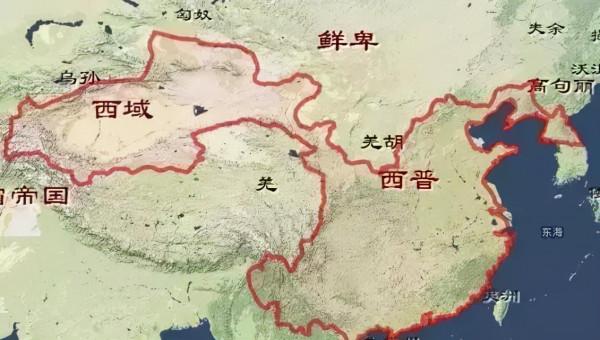 成了司馬炎，敗也司馬炎，篡來的西晉，最終還是倒在了自己的手中