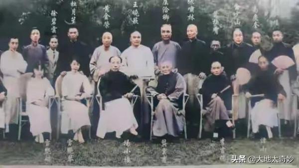 幾十張罕見照片，你見過幾張？