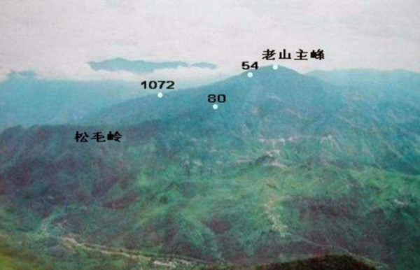 松毛嶺爭奪戰,越軍總指揮感嘆:解放軍的炮火太猛,只能下令撤退 松毛嶺爭奪戰,越軍總指揮感嘆:解放軍的炮火太猛,只能下令撤退