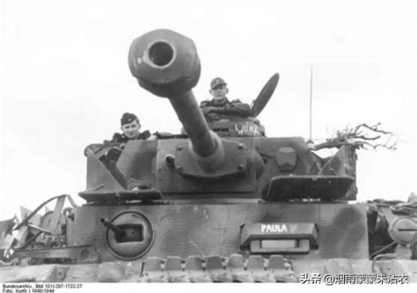 二戰德國黨衛軍第十二“嬰兒”裝甲師的組建及覆滅