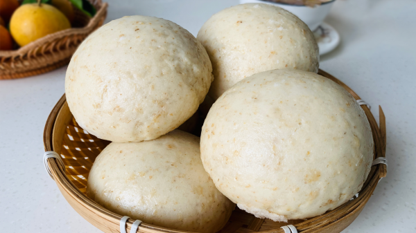 蒸饅頭時加它,麥香濃郁、熱量低,口感有嚼勁兒,吃著健康又美味 蒸饅頭時加它,麥香濃郁、熱量低,口感有嚼勁兒,吃著健康又美味