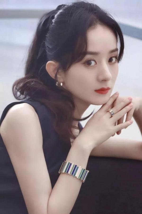 人間四月天！&mdash;&mdash;趙麗穎寫真集