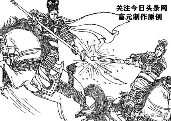 呼家將的六大女將都是哪些人物？呼家將中實力最強的女將是誰？