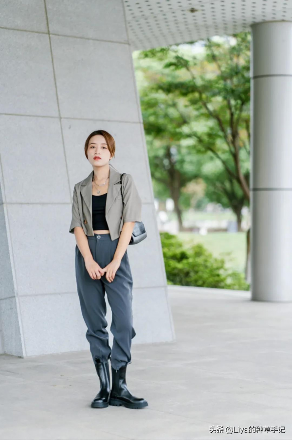 “馬丁靴”失寵了?這3雙靴子今秋正火 “馬丁靴”失寵了?這3雙靴子今秋正火