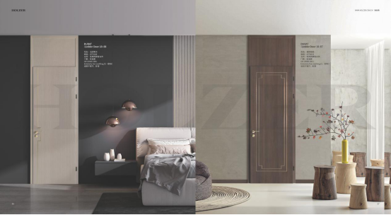 雙十一木門怎麼選?三大設計達人探店揭秘霍爾茨 雙十一木門怎麼選?三大設計達人探店揭秘霍爾茨