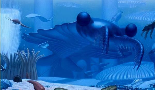 盤點地球各時期的生物霸主——（一）古生代