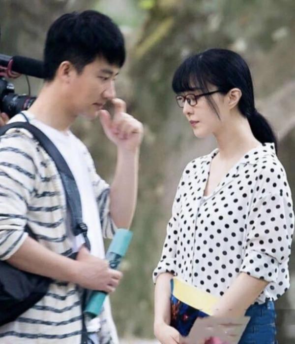 楊天真給40歲的范冰冰慶生，嘟嘴獻吻感情好，毛若懿也發文送祝福