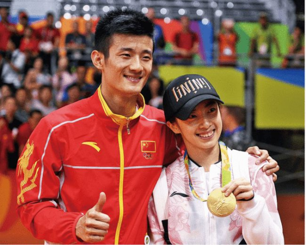 羽毛球領域最具代表性的十對夫妻