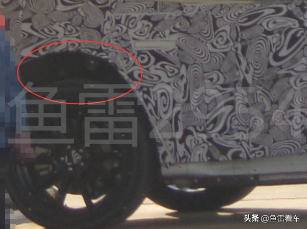 學壞了！奇瑞BEV純電平臺實車首曝，套殼小鵬P7做平臺數據採集