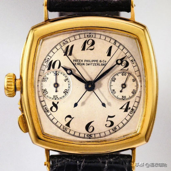 1920年代手錶風雲錄 1920年代手錶風雲錄