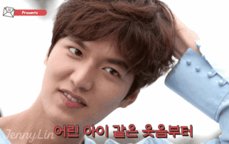 有種“整容”叫李敏鎬入伍，當兵前發福油膩不敢認，退伍後認不出