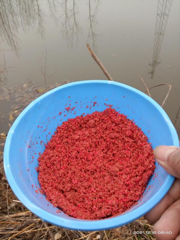 冬季釣鯽魚，水溫是影響中魚的因素之一