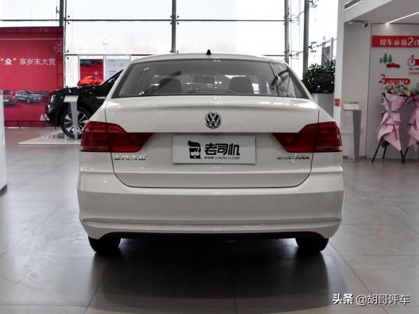 超低價合資車，皮實耐用出名油耗超低，帶你看大眾桑塔納