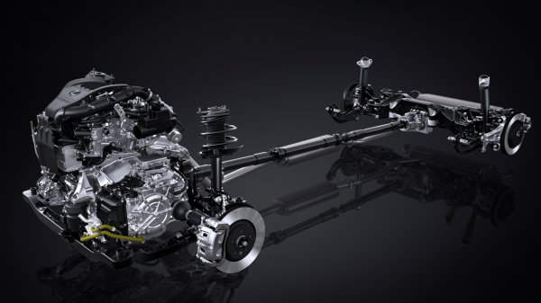 比同平臺RAV4貴15萬......買雷克薩斯NX真是智商稅? 比同平臺RAV4貴15萬......買雷克薩斯NX真是智商稅?