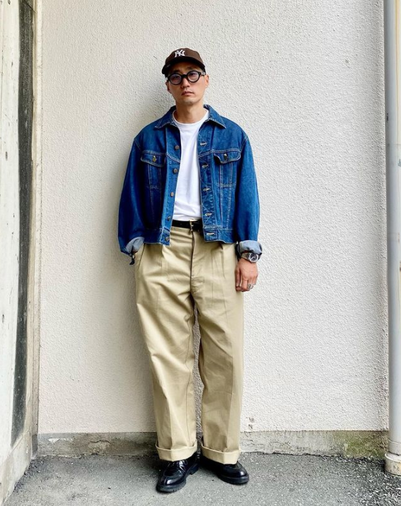 30+的男人，多留意這4種單品，時髦不挑人，這樣穿減齡有氣質