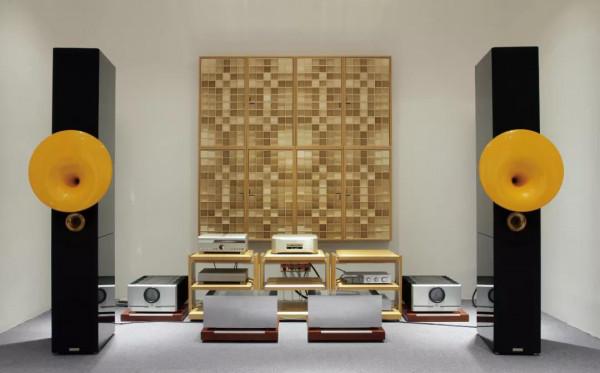 Esoteric K-01XD（金色限量版）SACD/CD播放器