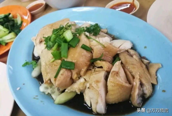 這個華人管理的馬來西亞城市，熟悉的道地美食