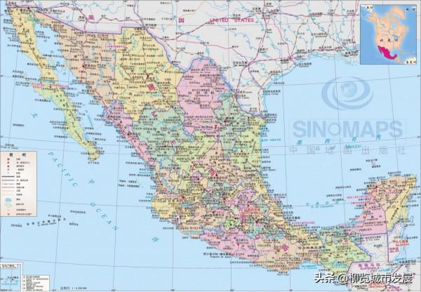 富可敵國，山東GDP超世界第15大經濟體-墨西哥，綜合實力對比呢？