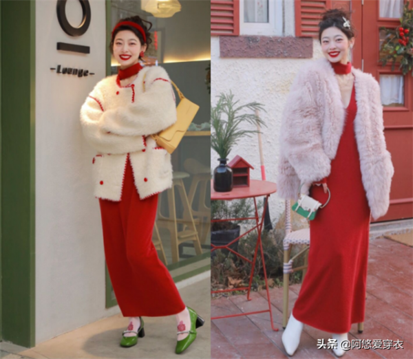 過年換新衣，建議少穿這3種顏色的衣服，老舊感明顯，拍照也很土