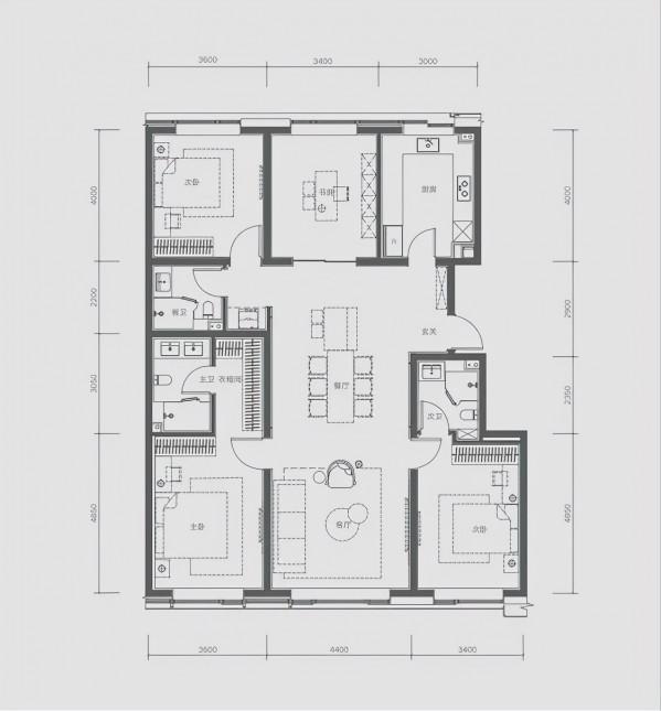 來啦!北五環邊900餘套8折純商品共產房提前申購!最全戶型圖曝光 來啦!北五環邊900餘套8折純商品共產房提前申購!最全戶型圖曝光